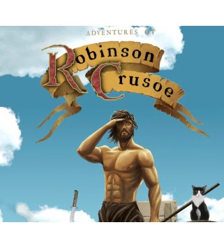 Adventures of Robinson Crusoe Steam Key GLOBAL